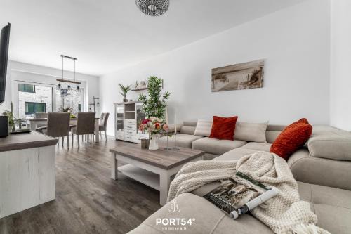 Daenschendorf Casa | Ferienhaus Inselloft Fehmarn