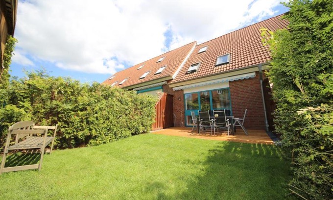 Haffkrug Casa | Ferienhaus Isabel