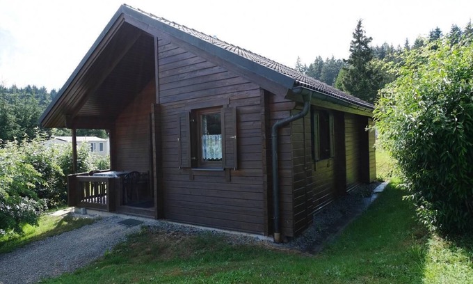Viechtach Casa | Ferienhaus Jägerpark Viechtach 14, piscina cubierta, Wi-Fi y costos de energía incluidos