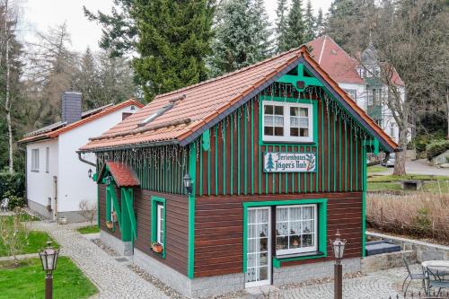 Schierke Casa | Ferienhaus "Jägers Ruh"