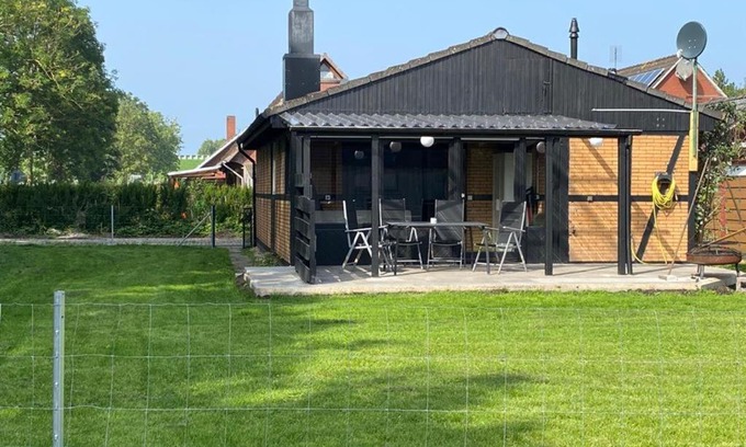 Sehestedt Casa | Ferienhaus Jaa Watt