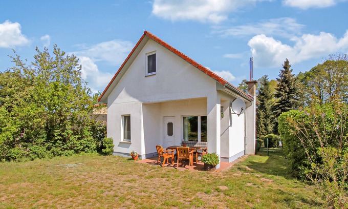 Muritz Casa | Ferienhaus Jabel OT Loppin