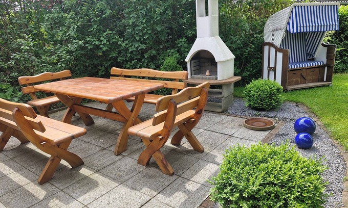 Winnert Casa | Ferienhaus Jakobsen