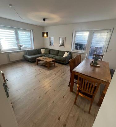 Nordseebad Burhave Apartamento | Ferienhaus Küstenbär Burhave
