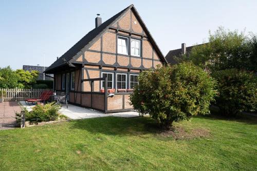 Neukirchen Casa | Ferienhaus Küstenzauber