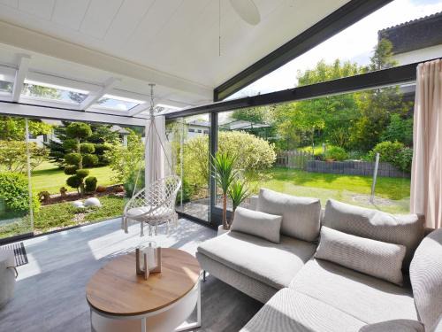 Usseln Casa | Ferienhaus 'Kahle Pön' mit Wintergarten & MeineCardPlus