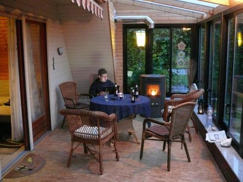 Bedekaspel Casa | Ferienhaus Kiebitz