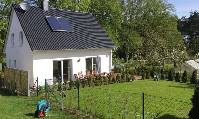 Quetzin Casa | Ferienhaus Kiebitz, Plau am See