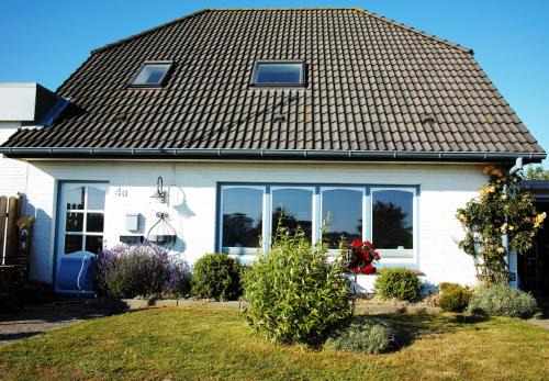 Nordstrand Apartamento | Ferienhaus Kiefhuck