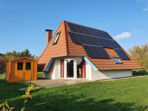 Dorumer Neufeld Casa | Ferienhaus Klapötke