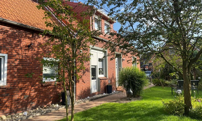 Weener Casa | Ferienhaus Kleine Auszeit, 25510