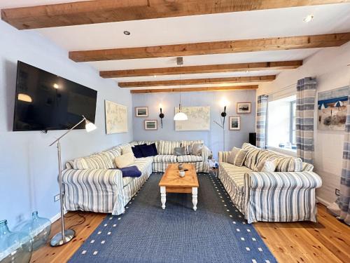 Neuendorf Apartamento | Ferienhaus Kleine Flucht Neuendorf