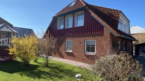 Kopendorf Casa | Ferienhaus Kleiner Leuchturm - Backbord Ferienwohnung Fehmarn Ostsee