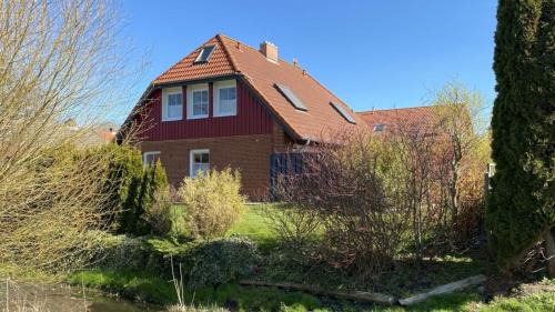 Kopendorf Casa | Ferienhaus Kleiner Leuchturm - Steuerbord Ferienwohnung Fehmarn Ostsee