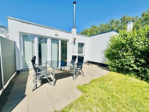 Diedrichshagen Casa | Ferienhaus Kliff-Haeuschen