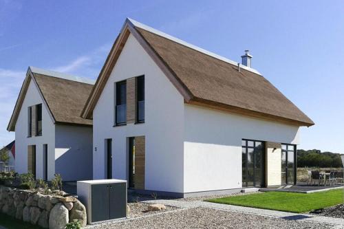Dranske Casa | Ferienhaus Klint in Lancken