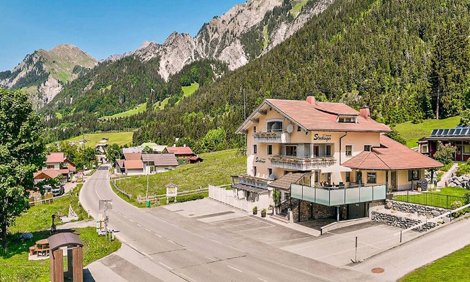 Kloesterle am Arlberg Apartamento | Ferienhaus - Kloesterle