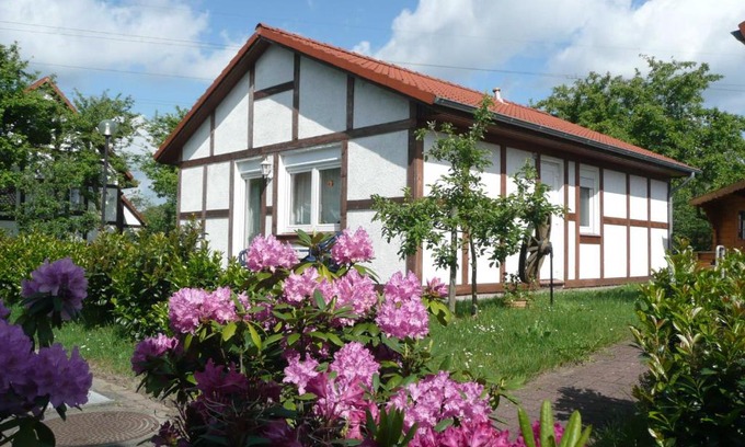 Hollern Casa | Ferienhaus Kogge im Feriendorf Altes Land