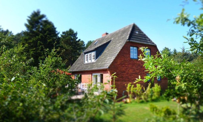 Norddorf Casa | Ferienhaus *Koggenhüs*