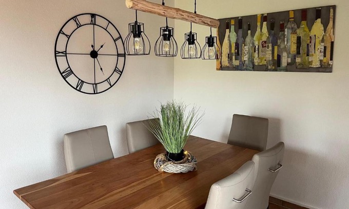 Dornumersiel Casa | Ferienhaus-Kompassqualle
