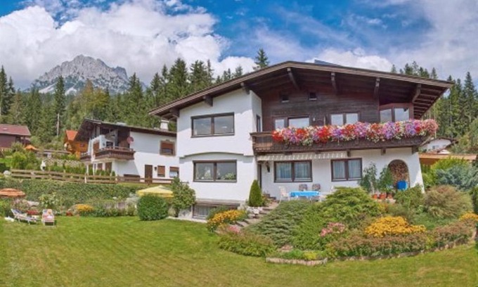Ellmau Apartamento | Ferienhaus Kröll
