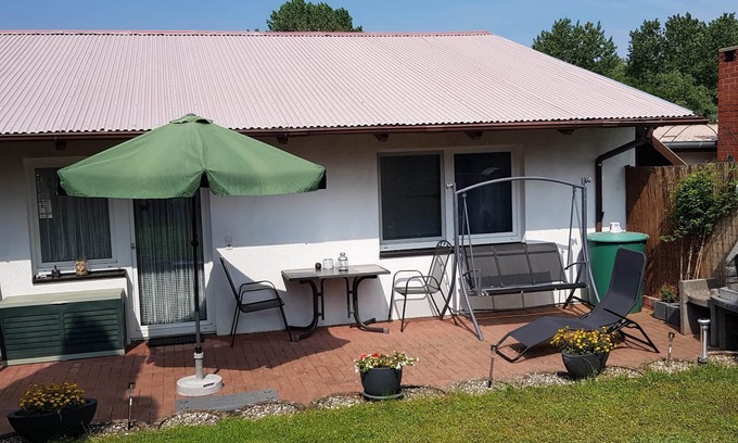 Kuchelmiss Casa | Ferienhaus Krüger, Bootshaus+boot Möglich - Ferienhaus Krüger