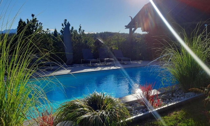 Velden am Worther See Casa | Ferienhaus Kraxlhütte Kärnten
