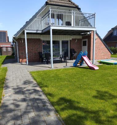 Friedrichskoog-Spitze Casa | Ferienhaus Krabbe Friedrichskoog, 8 Personen, 3 bzw 4 Schlafzimmer