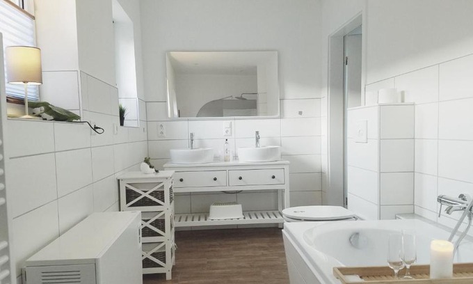 Muritz Apartamento | Ferienhaus Kranich