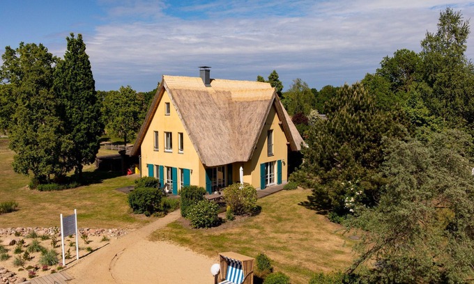 Krienke Casa | Ferienhaus Kranich, Deutschland