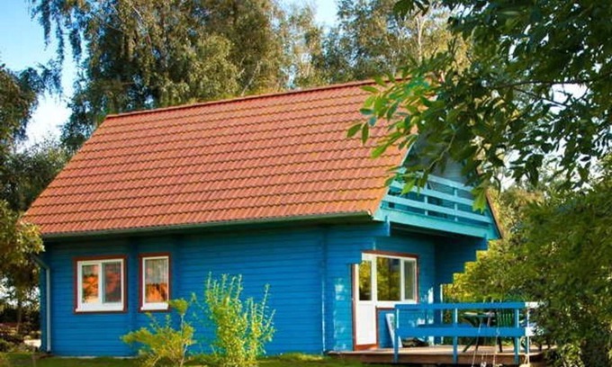 Eichenthal Casa | Ferienhaus Kranichblick am Bodden - Ferienhaus Kranichblick am Bodden