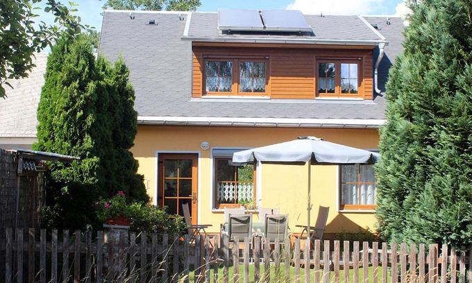 Ulbersdorf Casa | Ferienhaus Krawulski