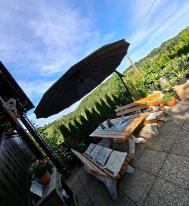 Eichberg-Trautenburg Apartamento | Ferienhaus Kriss