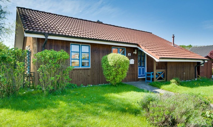 Kronsgaard Casa | Ferienhaus Kronsgaard Pferdekoppel 23 in Kronsgaard