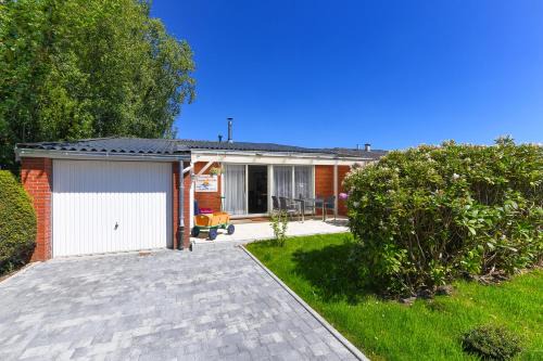 Bensersiel Casa | Ferienhaus Krosse Krabbe