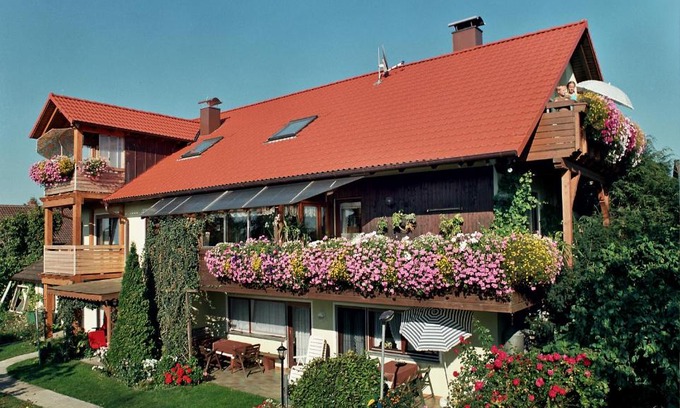 Muhr am See Apartamento | Ferienhaus Krug