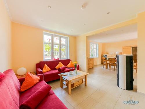 Doese Casa | Ferienhaus Kugelbake