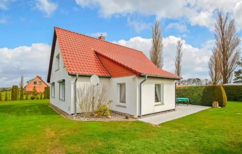 Ummanz Casa | Ferienhaus Lüßvitz