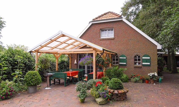 Blomberg Casa | Ferienhaus Lüdtstede in Neuschoo - Ferienhaus Lüdtstede
