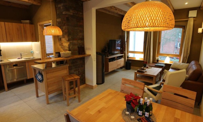Schutzenplatz Casa | Ferienhaus Lüneburg