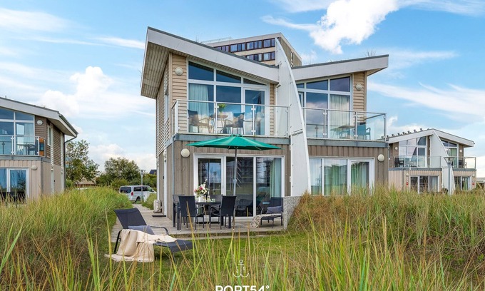 Wendtorfer Strand Casa | Ferienhaus Lagunenblick 17 Marina Wendtorf