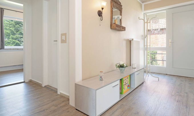 Logeberg Casa | Ferienhaus Landhuus Johanna mit Zwei Terrassen in Schashagen - Logeberg