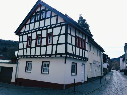 Bad Muenstereifel Apartamento | Ferienhaus Langenhecke 18