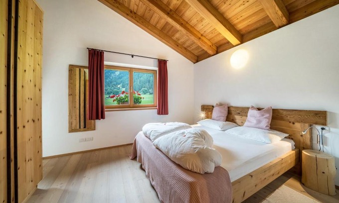 Racines Apartamento | Ferienhaus Larch Soge Apt Helmuth