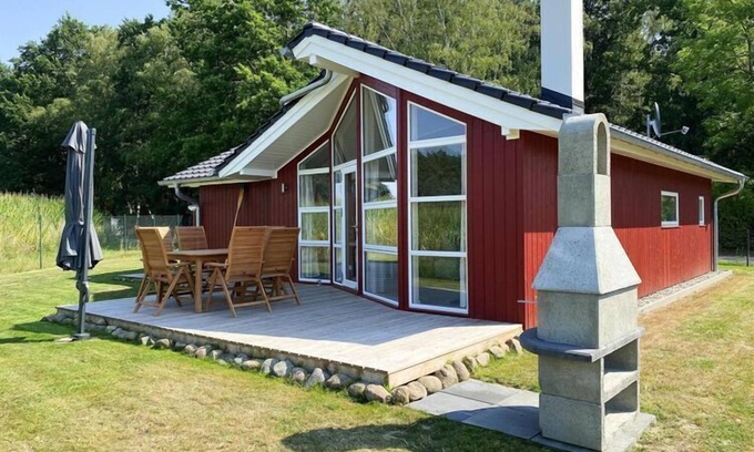 Dummer Casa | Ferienhaus Larsson mit Sauna am Dümmer See, Dümmer