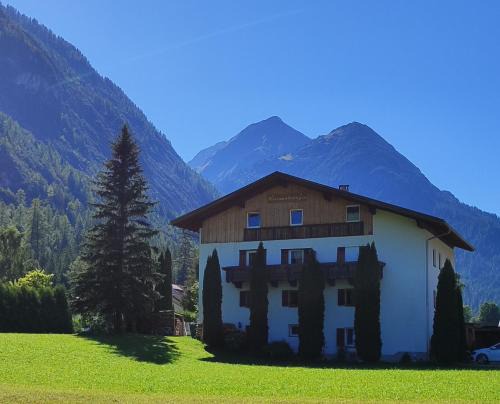 Stockach Apartamento | Ferienhaus Lechtaler Alpen