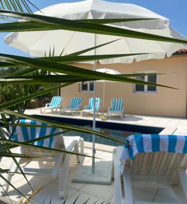 Sveti Anton Villa | Ferienhaus Leomar