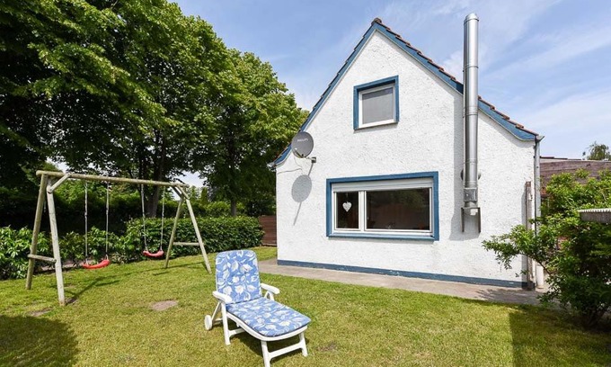 Esens Casa | Ferienhaus Lieblingsdüne