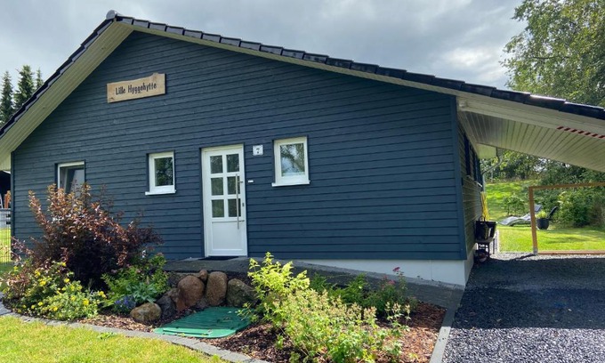 Altenmedingen Casa | Ferienhaus “ Lille Hyggehytte“