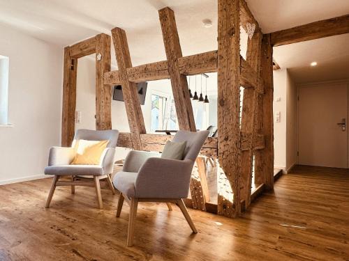 Loffingen Apartamento | Ferienhaus Lindenglück